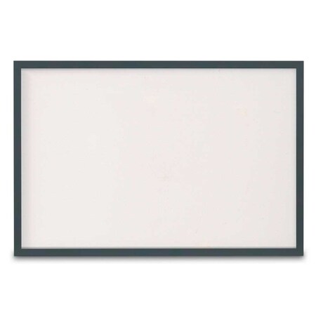 United Visual Products Drop-In Shadowbox, 24"x24", Cherry/Dark Sp UVSB2424-CHERRY-DRKSPR